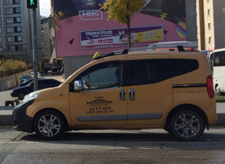 Bostancıoğlu Taksi